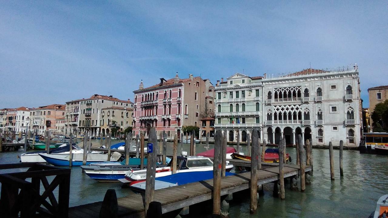 A La Pescaria Studios Venedig Exterior foto