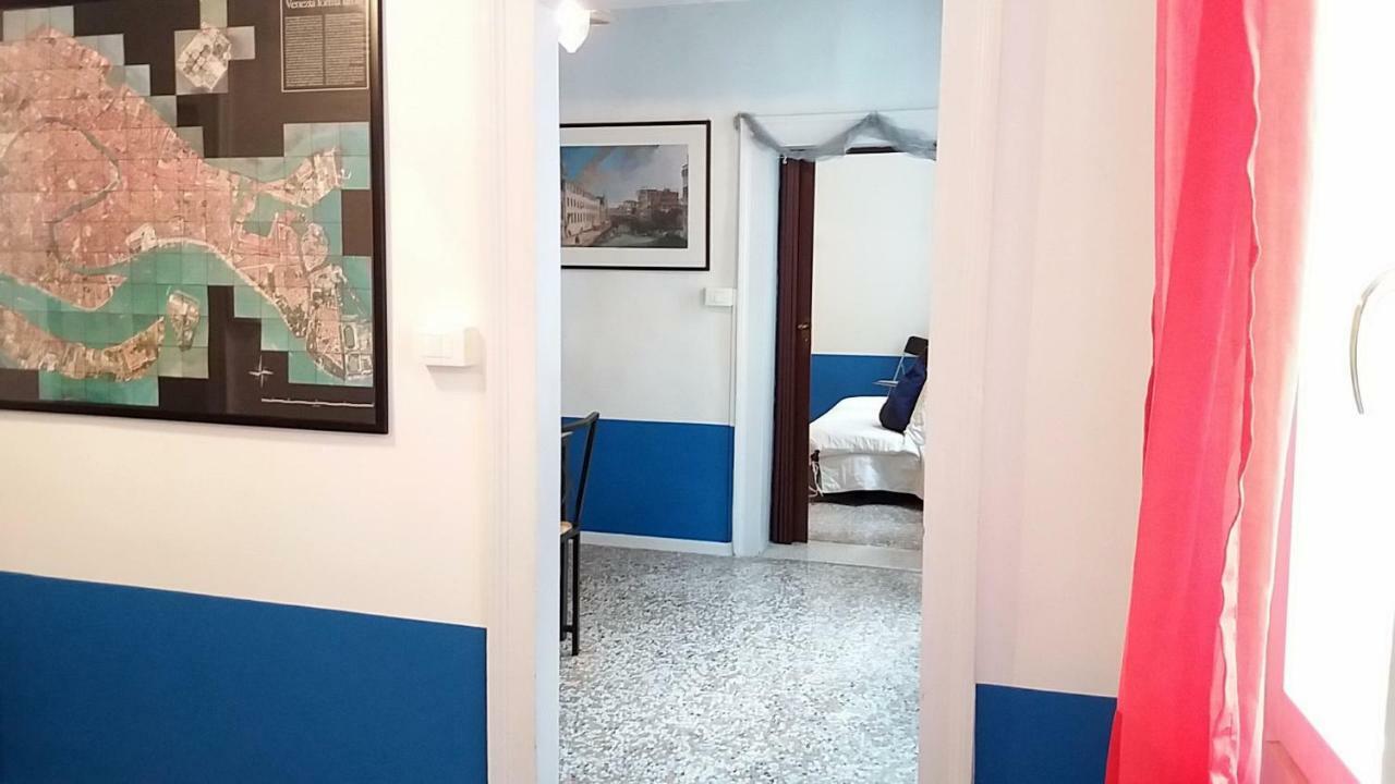 A La Pescaria Studios Venedig Exterior foto